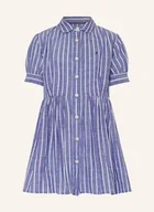 Sukienki - Tommy Hilfiger Sukienka blau - miniaturka - grafika 1