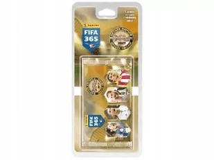 Panini, karty Fifa 365 Adrenalyn XL, zestaw - Kolorowanki, wyklejanki - miniaturka - grafika 1