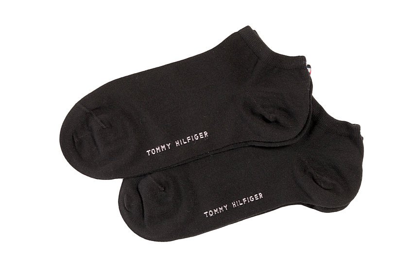 Tommy Hilfiger, Skarpety damskie 2-pack, rozmiar 35/38