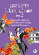 Literatura obyczajowa - Jane Austen. Dzieła zebrane. Tom 2 - miniaturka - grafika 1