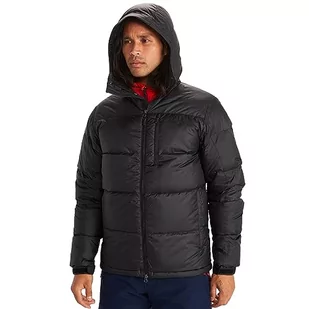 Marmot Męska kurtka puchowa Guides Down Hoody New (1 opakowanie) - Kurtki męskie - miniaturka - grafika 1
