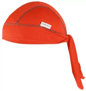 Bandana chusta oddychająca na głowę SR0054 czerwona - Moda i Uroda OUTLET - miniaturka - grafika 1