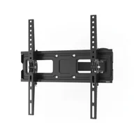 Uchwyty do telewizora - Hama Uchwyt LCD/LED vesa 400x400 (RODE-SMARTLAV) - miniaturka - grafika 1