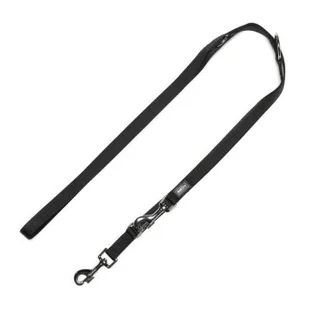 AniOne Classic Lead czarny XS - Smycze dla psów - miniaturka - grafika 1
