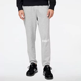 New Balance Męskie spodnie NB Sport Lifestyle - Spodenki męskie - miniaturka - grafika 1