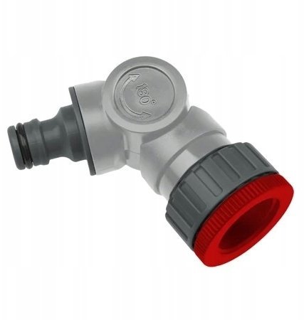 Dedra Przyłącze kranowe kątowe 3/4