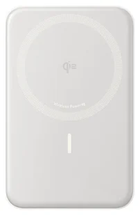 Anker MagGo 10000mAh 15W biały | Darmowa dostawa | Wygodne RATY | - Powerbanki - miniaturka - grafika 1