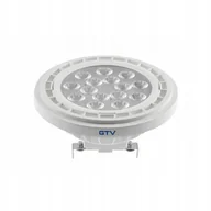Żarówki LED - Żarówka Led AR111 G53 12,5W Ww 40st biała Gtv - miniaturka - grafika 1