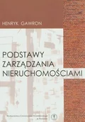 Zarządzanie - Podstawy zarządzania nieruchomościami - miniaturka - grafika 1
