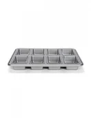 Formy do ciast - Patisse - Forma do 8 mini ciastek 34x28cm SILVER-TOP - miniaturka - grafika 1