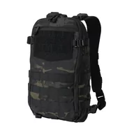 Plecaki - Helikon - Plecak do kamizelki taktycznej Guardian Smallpack - Multicam Black - PL-GSP-CD-0C - miniaturka - grafika 1