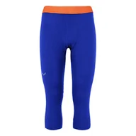 Pozostała odzież narciarska - SALEWA KALESONY CRISTALLO WARM 3/4 00-0000028209_8620 r XL - miniaturka - grafika 1
