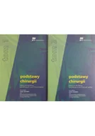Książki medyczne - Podstawy chirurgii Tom 1 do 2 - miniaturka - grafika 1