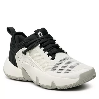 Buty dla dziewczynek - Buty adidas Trae Unlimited Shoes IG0704 Clowhi/Carbon/Metgry - grafika 1