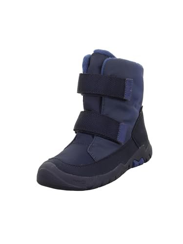 Superfit Trace Gore-Tex śniegowce z ciepłą podszewką, niebieskie 8000, 31 EU, niebieski 8000, 31 EU