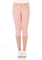 Spodnie damskie - MUSTANG CAPRI REBECCA 1008290-8089 30 - miniaturka - grafika 1