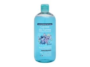 Corine de Farme - Disney Foam Bain Stitch - Żel pod prysznic z solami morskimi dla dzieci od 3 lat - preparat Clean Beauty, 100% francuska produkcja - 500 ml - Kosmetyki kąpielowe dla dzieci - miniaturka - grafika 1