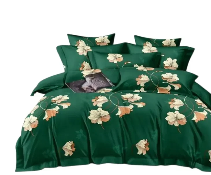 Pościel Komplet 160x200 +2x Poszewka 70x80 Suwak Mikrofibra Wór Pk-7