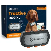 Lokalizatory GPS - Lokalizator Tractive GPS DOG XL Adventure Edition - miniaturka - grafika 1