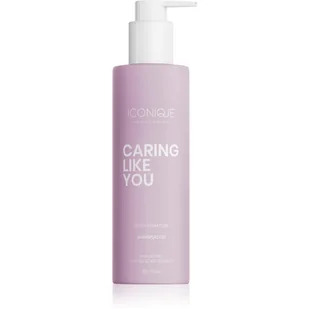 ICONIQUE Professional CARING LIKE YOU Deep Hydration szampon nawilżający do włosów suchych i zniszczonych 250 ml - Szampony do włosów - miniaturka - grafika 1