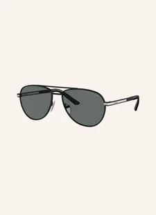 Prada Okulary Przeciwsłoneczne Pr a54s schwarz - Okulary przeciwsłoneczne - miniaturka - grafika 1