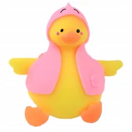 Zabawki sensoryczne - DUŻY GNIOTEK ANTYSTRESOWY GĘŚ KACZKA GĄSKA SENSORYCZNA ZABAWKA RÓŻNE WZORY - miniaturka - grafika 1