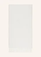 Apaszki i szaliki damskie - Calvin Klein Szal weiss - miniaturka - grafika 1