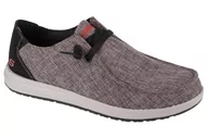 Półbuty męskie - Skechers Melson - Nela 210726-BLK, Męskie, półbuty, Szary - miniaturka - grafika 1