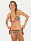 Stroje kąpielowe - Banana Moon Góra od bikini Liko Nalika MSZ62 Kolorowy - miniaturka - grafika 1