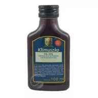 Soki i napoje niegazowane - ZIOŁA OJCA KLIMUSZKO Klimuszko Pij I Śpij Napój Ziołowo-Owocowy 100Ml 5099588003775 - miniaturka - grafika 1