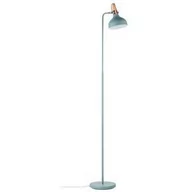Lampy stojące - PAULMANN Pastelowa lampa stojąca Juna z gustownymi detalami - miniaturka - grafika 1