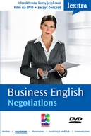 Pozostałe języki obce - BC Edukacja Business English Negotiations (+DVD) - BC Edukacja - miniaturka - grafika 1