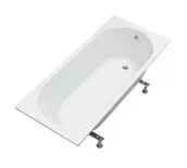 Wanny - SCHEDPOL SCHEDLINE COLLECTION Wanna tradycyjna ARTEMIS 160x70x41 cm z systemem STABILSOUND PLUS do zabudowy 3WSP.A1P-16070 - miniaturka - grafika 1