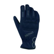 Rękawice motocyklowe - Rękawice Motocyklowe Bering Trend GranatowyXXL - miniaturka - grafika 1