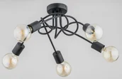 Lampy sufitowe - Alfa Travers lampa sufitowa 5-punktowa 61047 - miniaturka - grafika 1