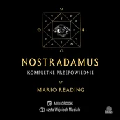Audiobooki - poradniki - Nostradamus. Kompletne przepowiednie - miniaturka - grafika 1