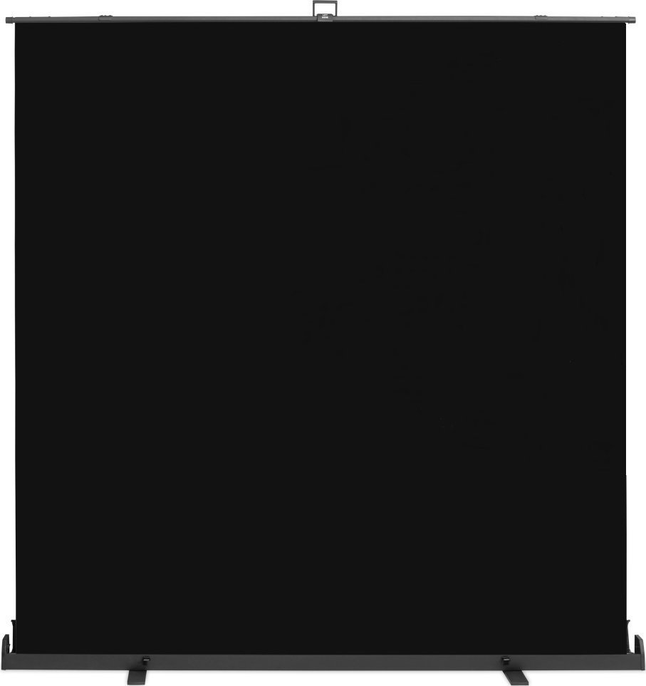 Walimex walimex pro Roll-up Panel Background 210x220cm black 23211