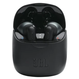JBL Tune 225TWS Czarny - Słuchawki - miniaturka - grafika 1