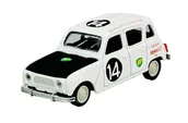 Samochody i pojazdy dla dzieci - NOREV 1962 RENAULT 4 #14 BIAŁY 1:54 310943 - miniaturka - grafika 1