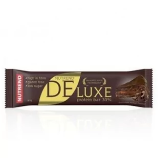 Nutrend Deluxe Protein Bar - 60g - Chocolate Brownie - Batony proteinowe - miniaturka - grafika 1