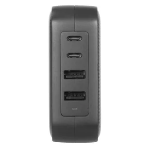 Targus 100 W Gan Charger - Multi - Ładowarki do telefonów - miniaturka - grafika 3