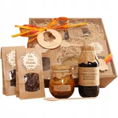 Zestawy upominkowe - PREZENT NA DZIEŃ NAUCZYCIELA Box Kosz dla Wychowawcy - miniaturka - grafika 1