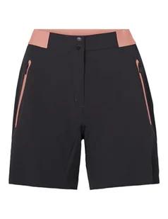 VAUDE Damskie spodnie Scopi Lw Shorts II - Spodnie damskie - miniaturka - grafika 1