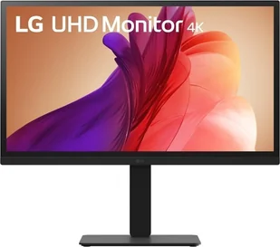 LG UltraFine 27BA45U-B - Monitory - miniaturka - grafika 1