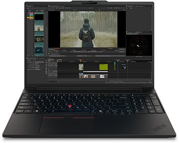 Lenovo ThinkPad P16s Gen 5 AMD Copilot + PC Copilot+ PC AMD Ryzen AI 7 PRO PRO 450 16