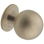 Zawiasy, okucia i inne akcesoria - Gałka GN 3406 nikiel mat - miniaturka - grafika 1