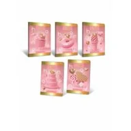 Zeszyty szkolne - TOP 2000 Zeszyt HONEY A5 60K 70G L9MA - miniaturka - grafika 1