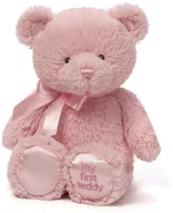 Maskotki i pluszaki - GUND Plush toy My 1st Teddy, pink, 25 cm - miniaturka - grafika 1