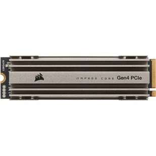 Corsair 2TB M.2 PCIe Gen4 NVMe MP600 Core CSSD-F2000GBMP600COR - Dyski SSD - miniaturka - grafika 1