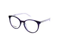 Okulary korekcyjne, oprawki, szkła - Love Moschino MOL565/TN HKZ - miniaturka - grafika 1